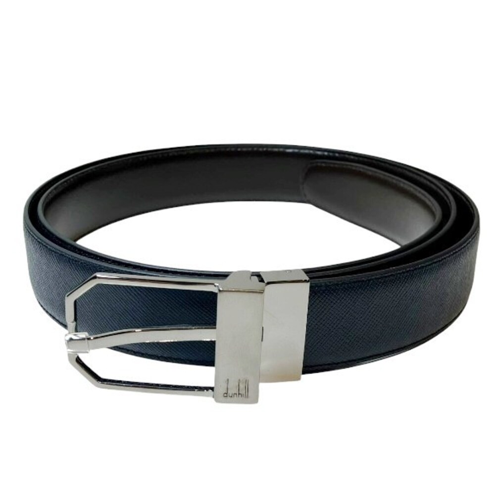 Dunhill Reversible Belt HPV227N42 - Brand Accessories Men's